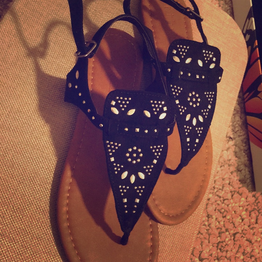 Olivia Miller Flats